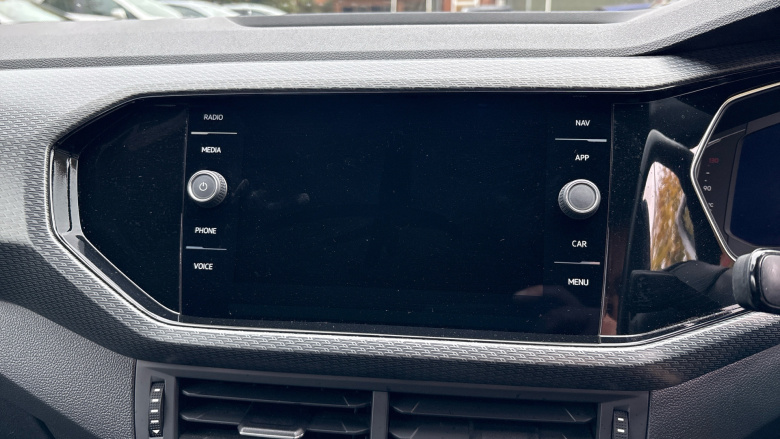 Volkswagen T-Cross 1.0 TSI 110 R-Line 5dr Petrol Estate